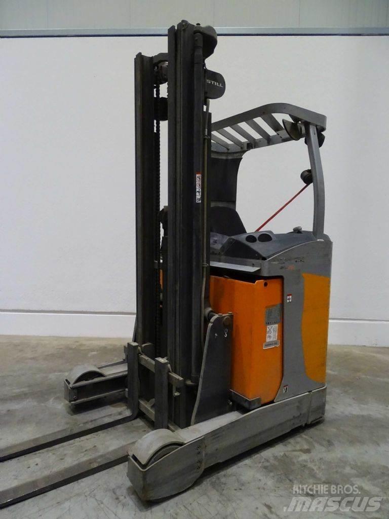 Still FM-X12 Stivuitor cu catarg retractabil