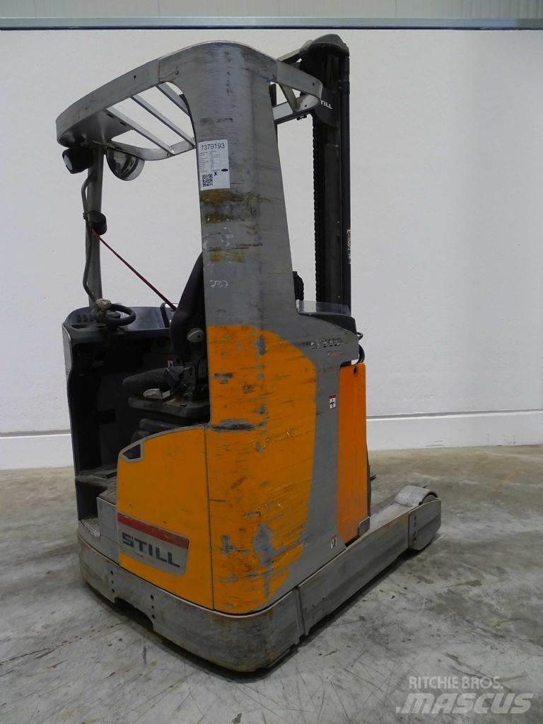 Still FM-X12 Stivuitor cu catarg retractabil