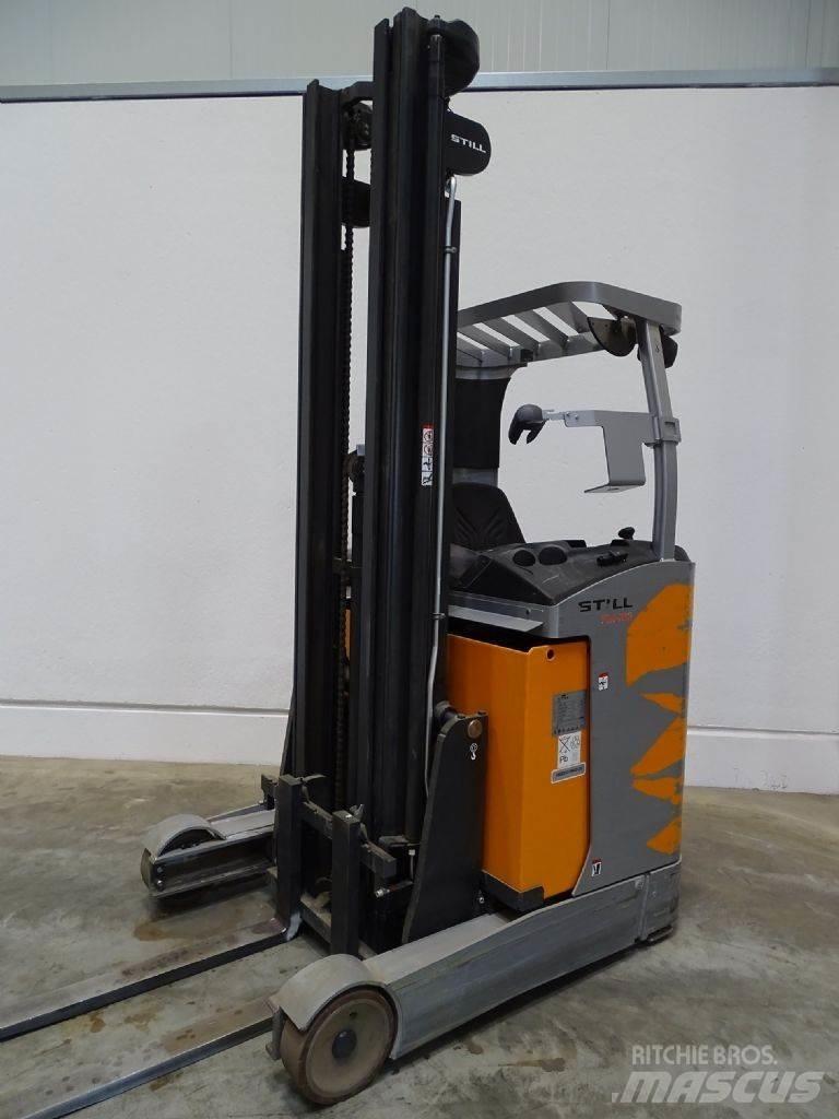 Still FM-X12 Stivuitor cu catarg retractabil