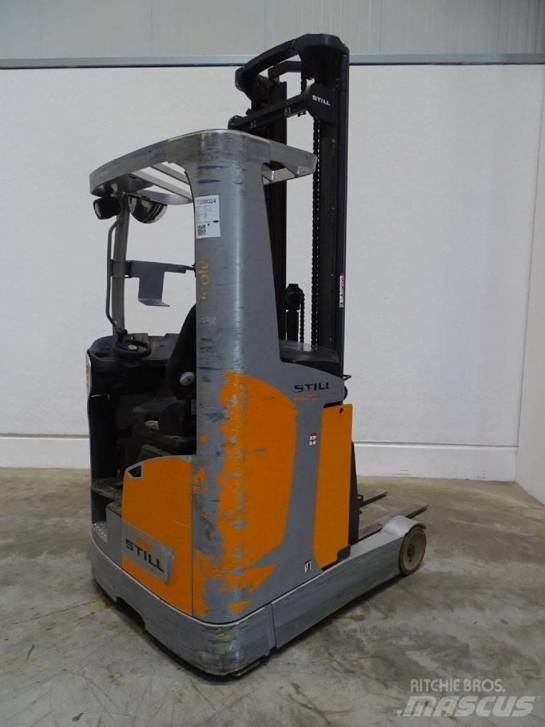 Still FM-X12 Stivuitor cu catarg retractabil