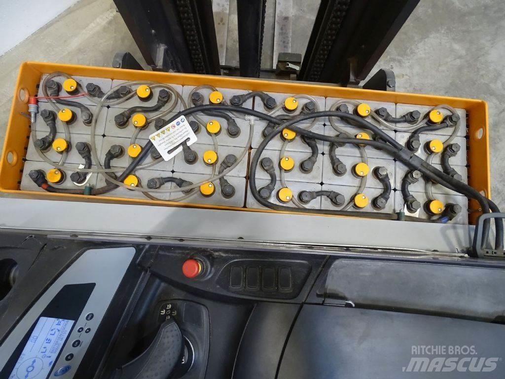 Still FM-X12 Stivuitor cu catarg retractabil