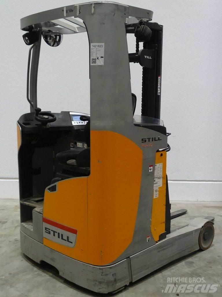 Still FM-X12 Stivuitor cu catarg retractabil