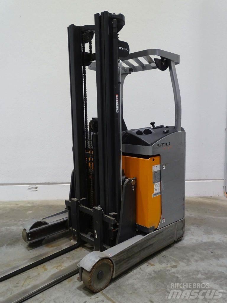 Still FM-X12 Stivuitor cu catarg retractabil