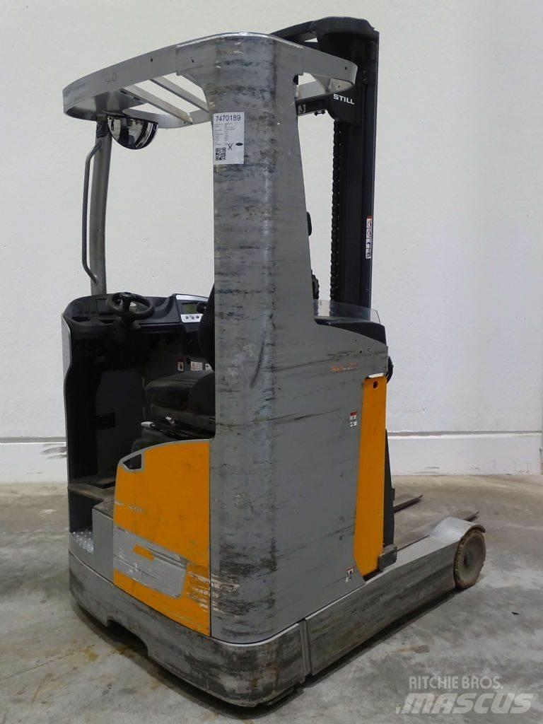 Still FM-X12 Stivuitor cu catarg retractabil