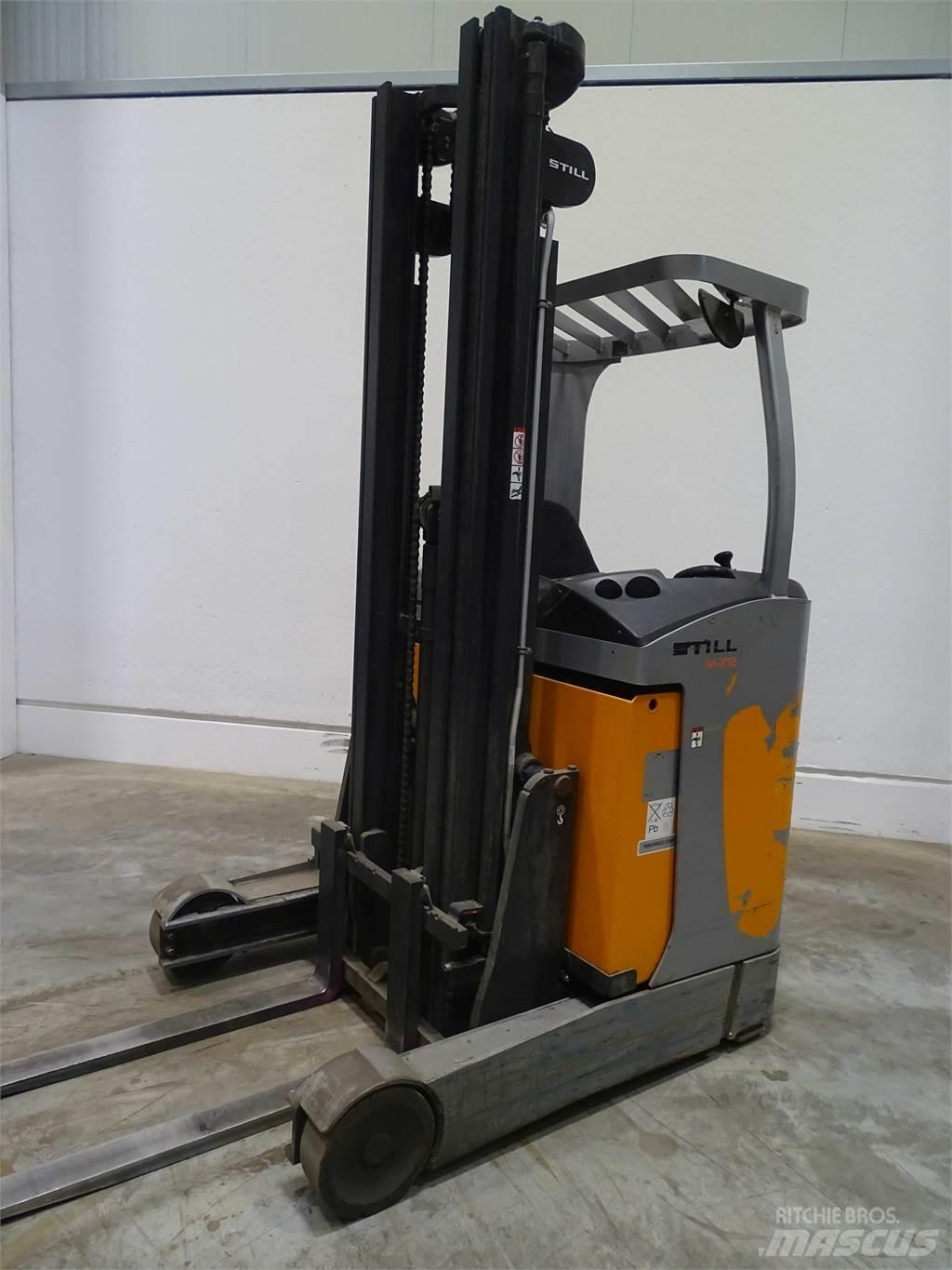 Still FM-X12 Stivuitor cu catarg retractabil