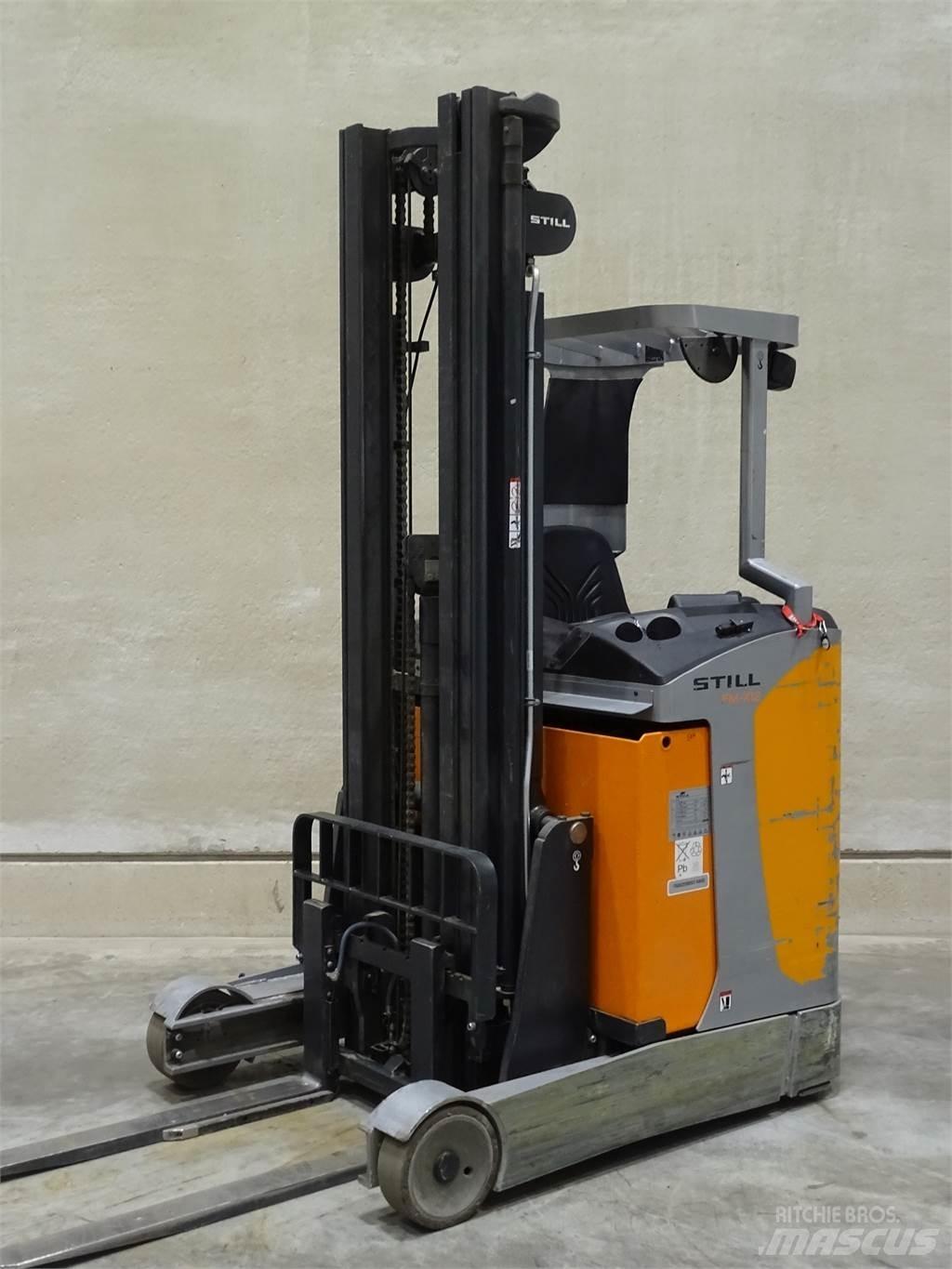 Still FM-X12 Stivuitor cu catarg retractabil