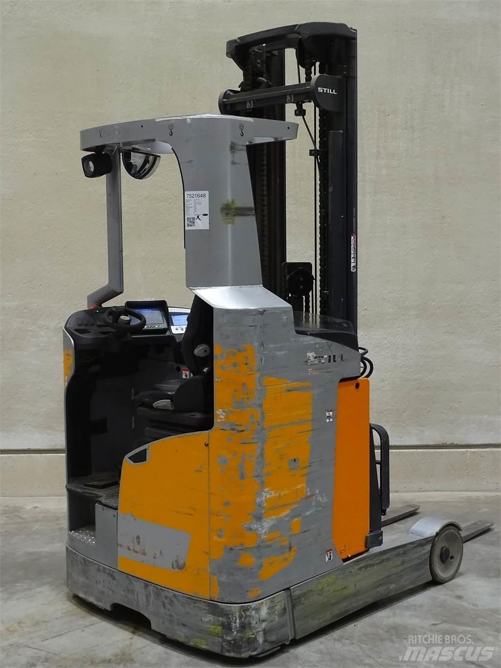Still FM-X12 Stivuitor cu catarg retractabil