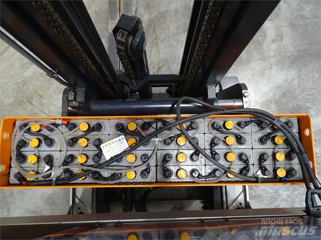 Still FM-X12 Stivuitor cu catarg retractabil