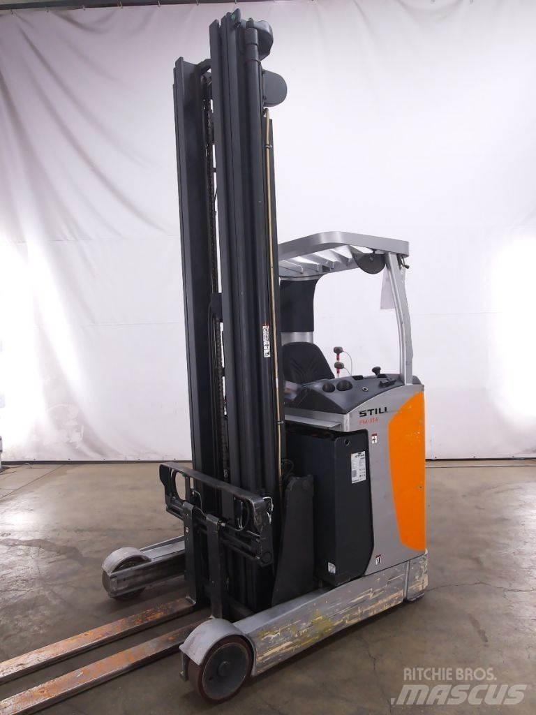 Still FM-X14 Stivuitor cu catarg retractabil