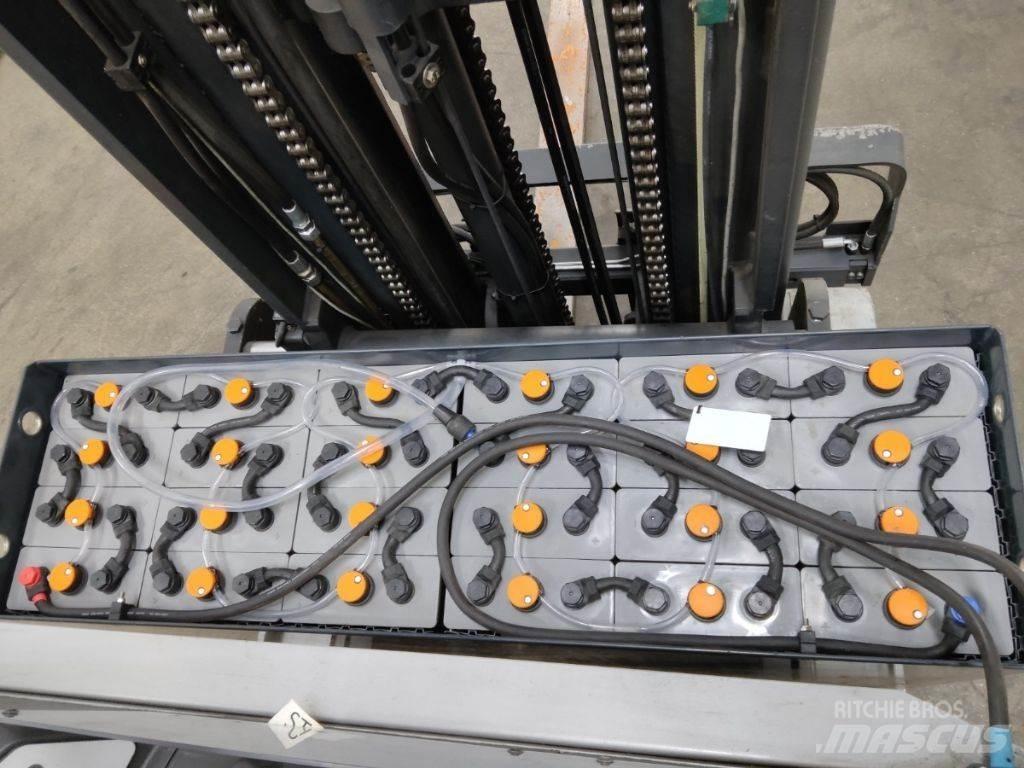 Still FM-X14 Stivuitor cu catarg retractabil