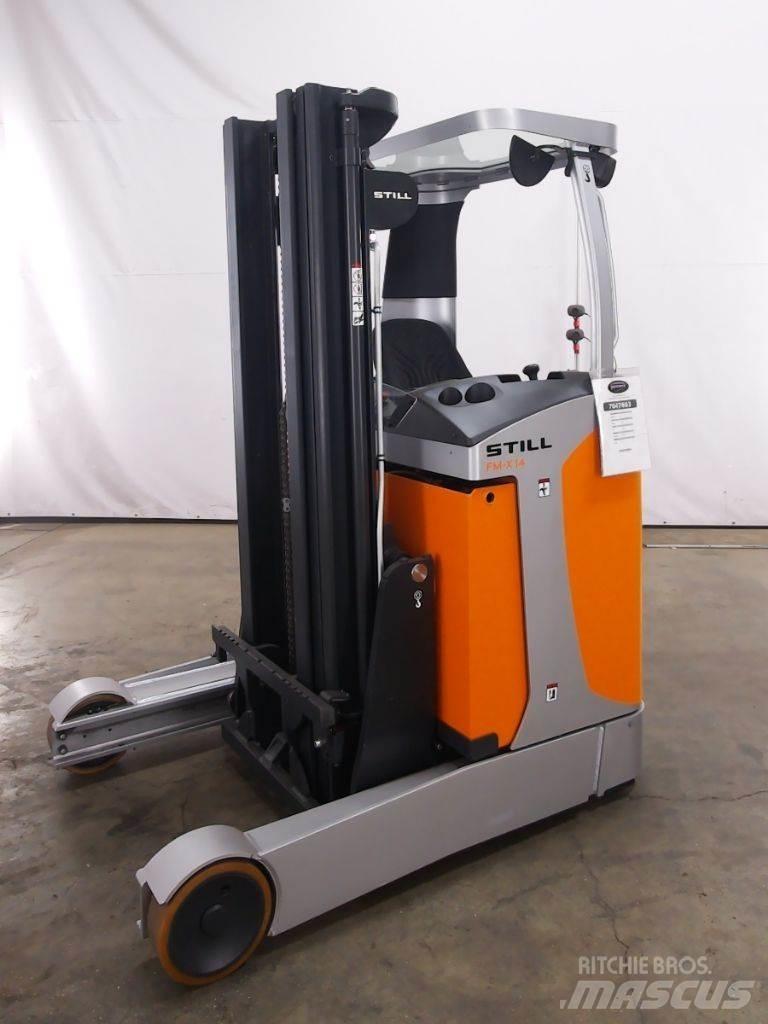 Still FM-X14 Stivuitor cu catarg retractabil