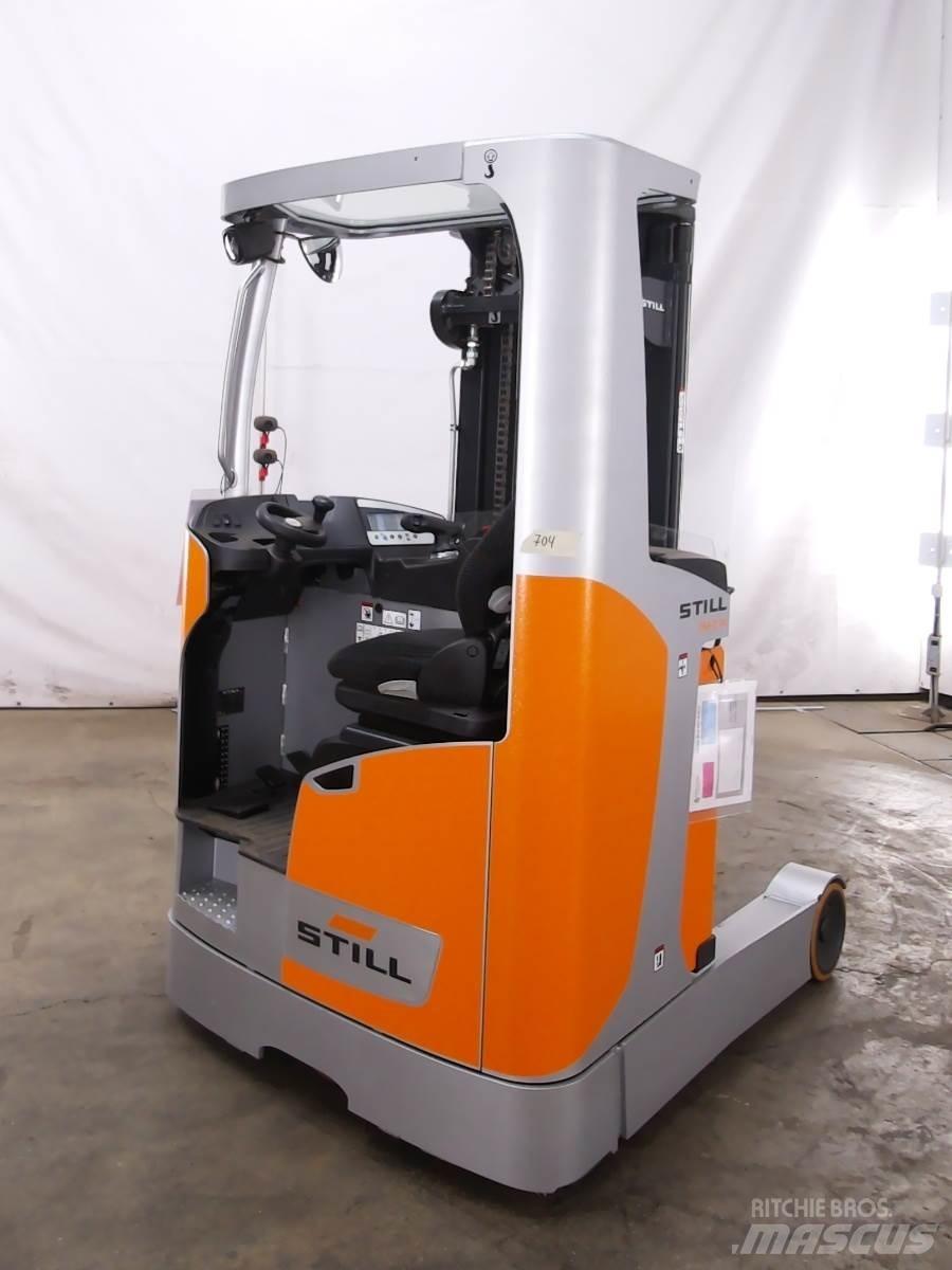 Still FM-X14 Stivuitor cu catarg retractabil