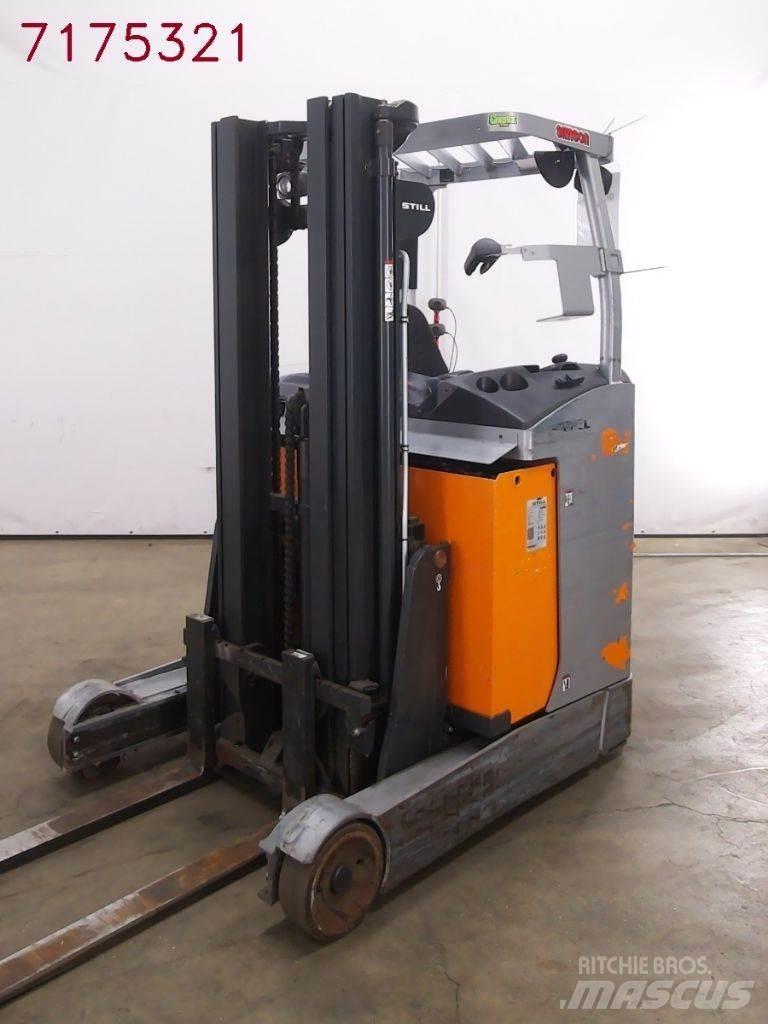 Still FM-X14 Stivuitor cu catarg retractabil