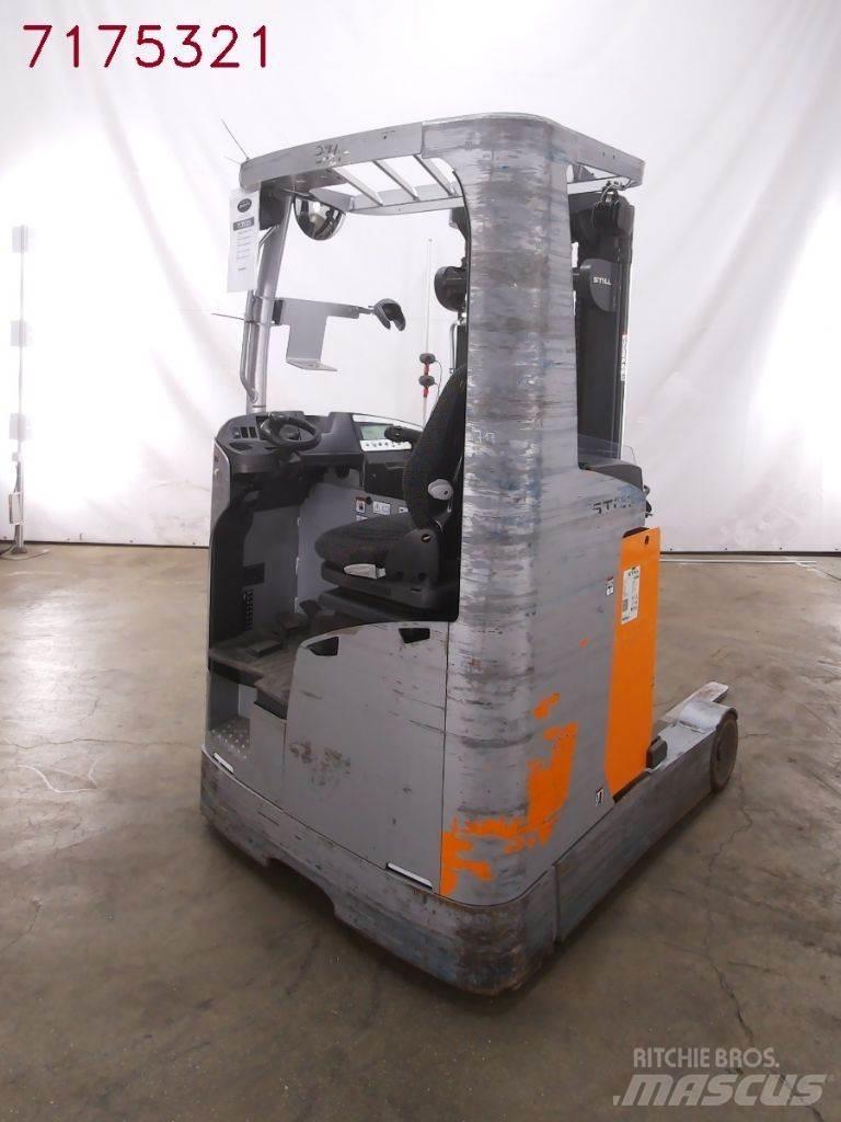 Still FM-X14 Stivuitor cu catarg retractabil