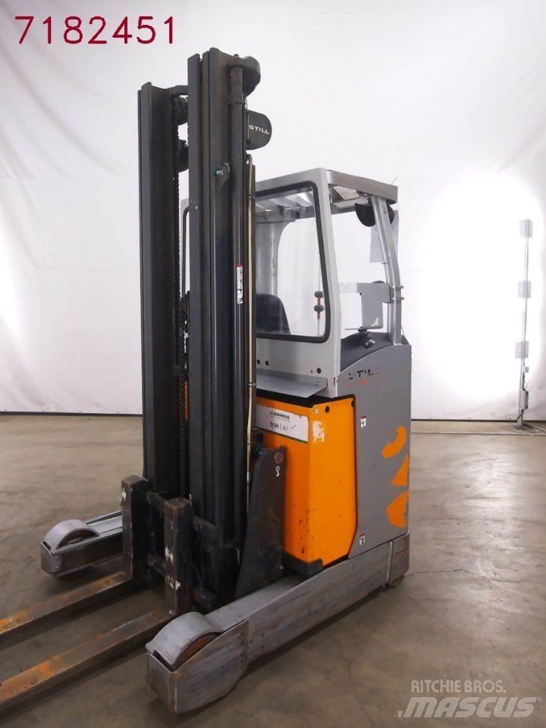 Still FM-X14 Stivuitor cu catarg retractabil
