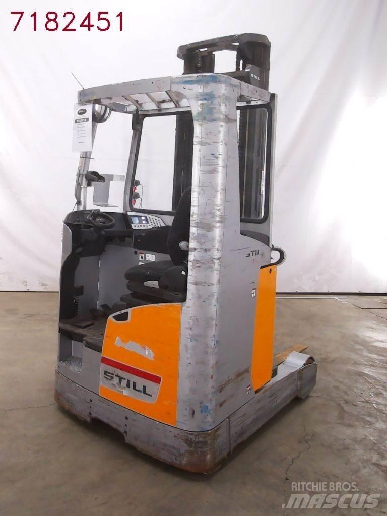 Still FM-X14 Stivuitor cu catarg retractabil