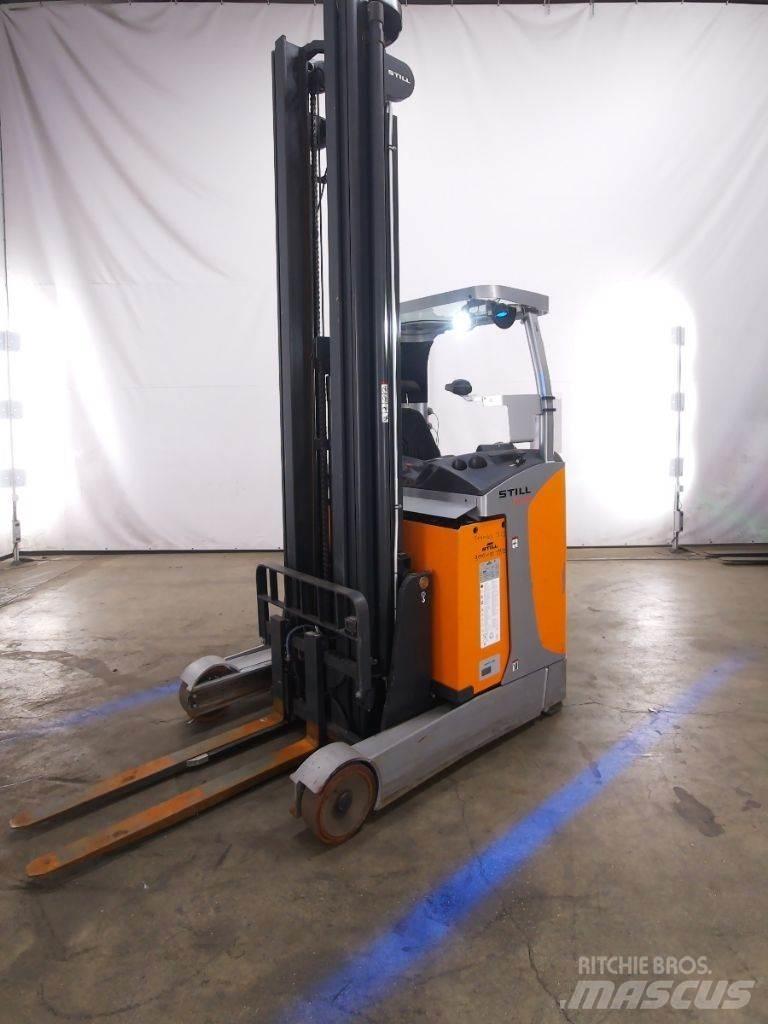 Still FM-X14 Stivuitor cu catarg retractabil