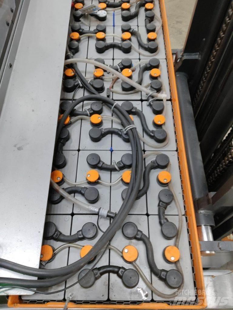 Still FM-X14 Stivuitor cu catarg retractabil