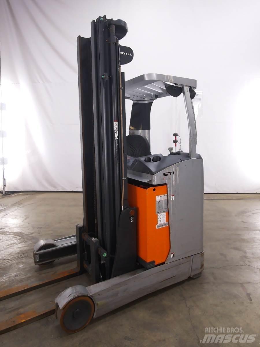 Still FM-X14 Stivuitor cu catarg retractabil