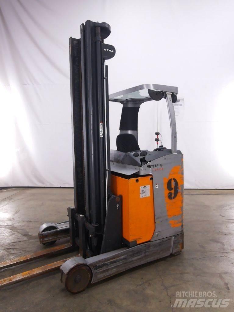 Still FM-X14 Stivuitor cu catarg retractabil