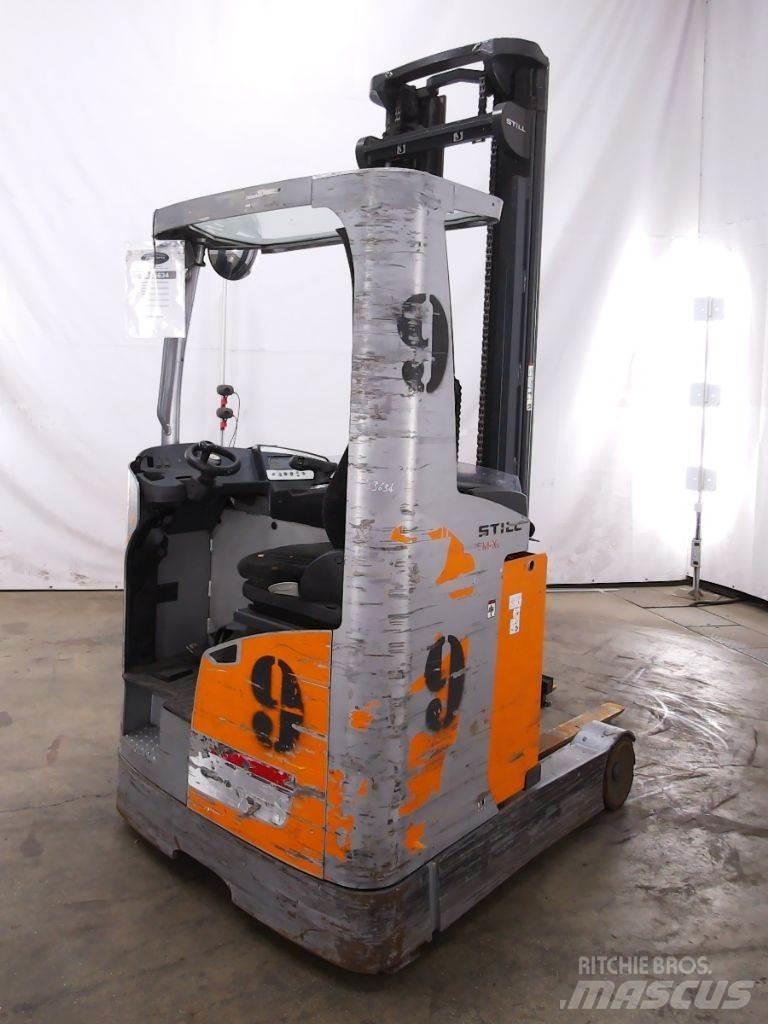 Still FM-X14 Stivuitor cu catarg retractabil