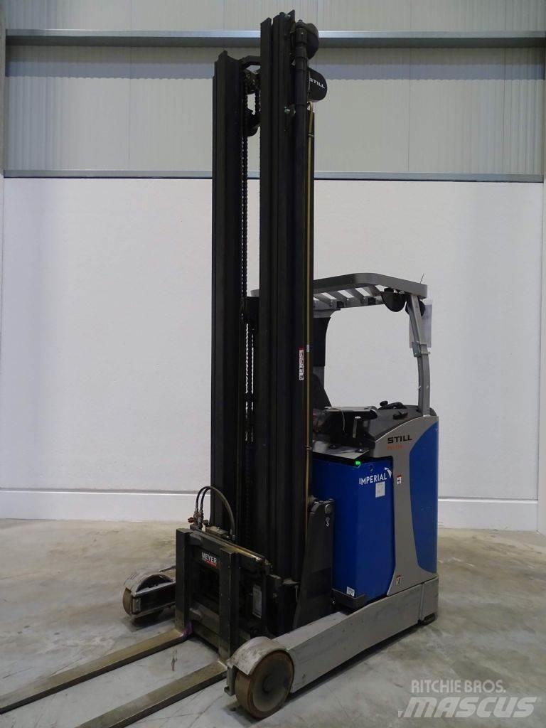 Still FM-X14 Stivuitor cu catarg retractabil