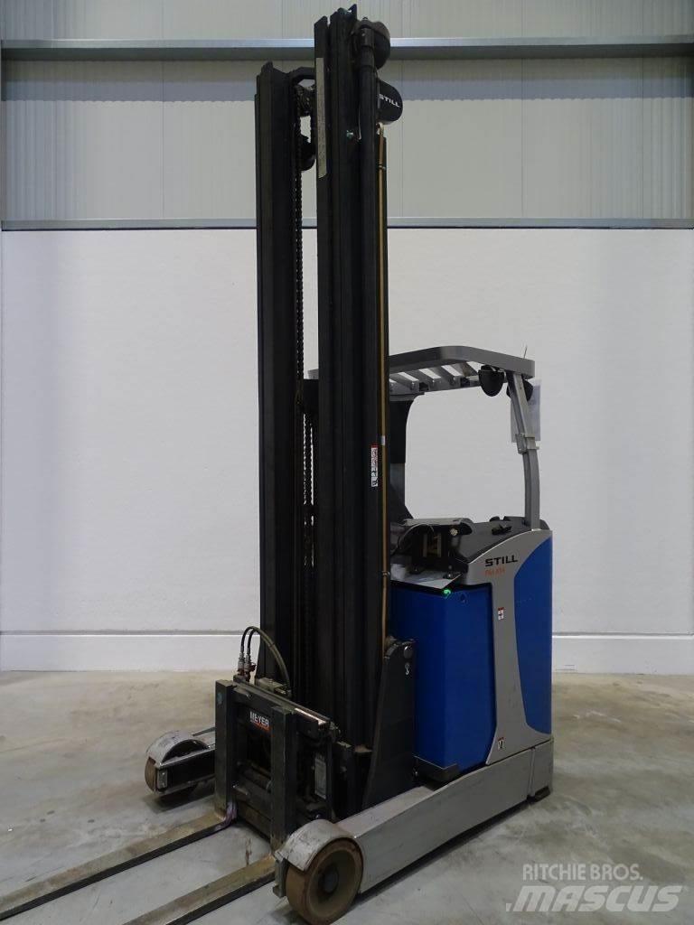 Still FM-X14 Stivuitor cu catarg retractabil