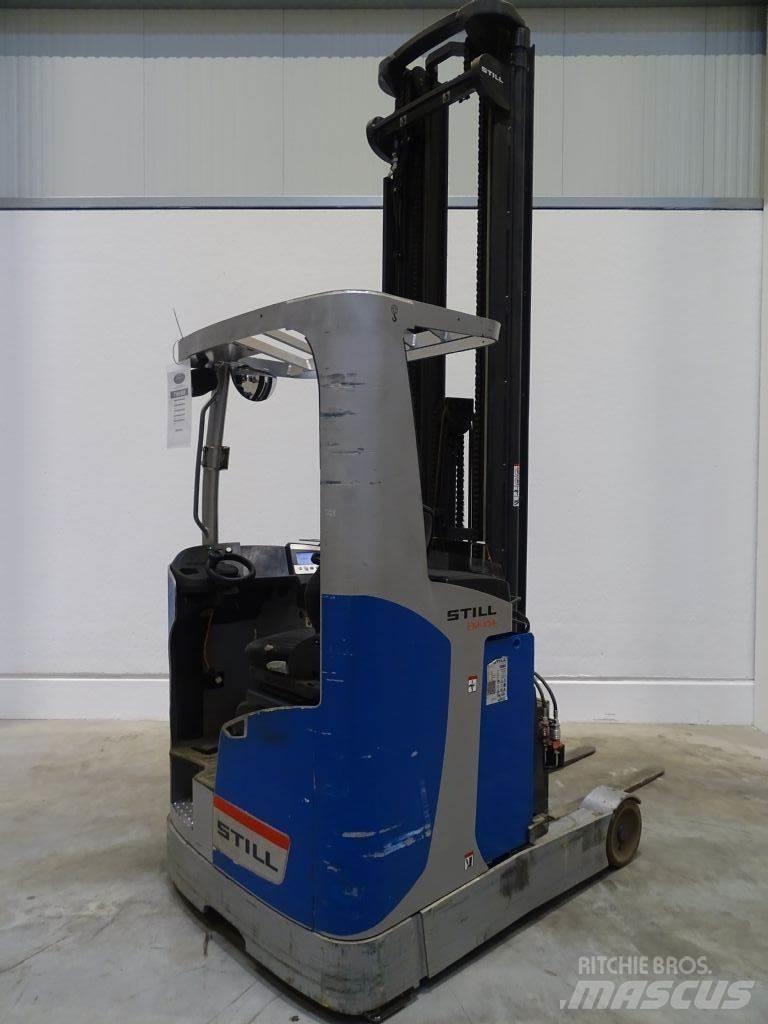 Still FM-X14 Stivuitor cu catarg retractabil