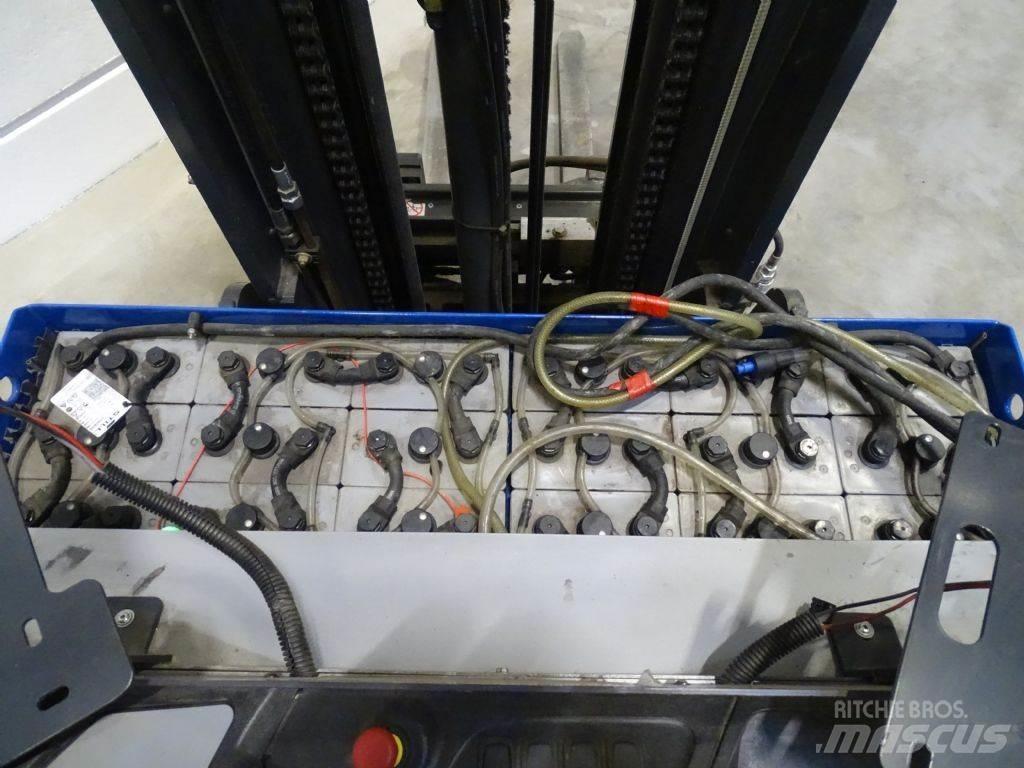 Still FM-X14 Stivuitor cu catarg retractabil