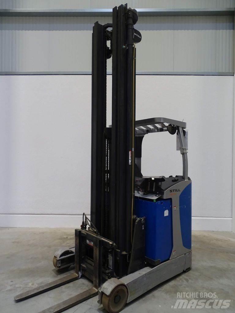 Still FM-X14 Stivuitor cu catarg retractabil