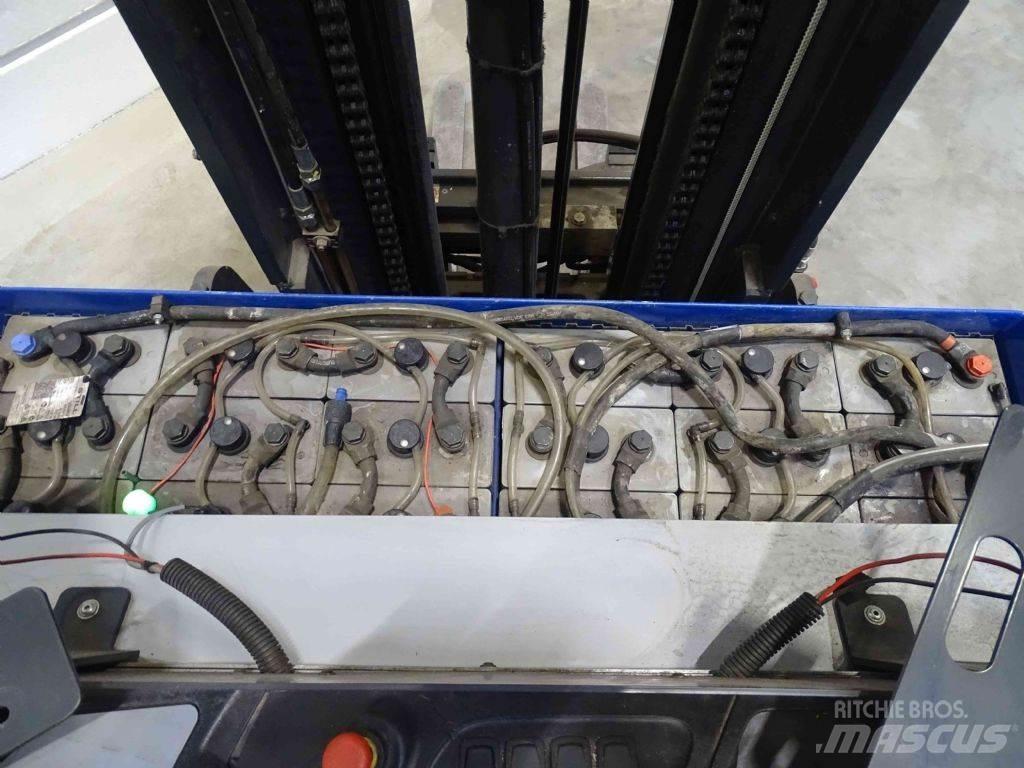 Still FM-X14 Stivuitor cu catarg retractabil
