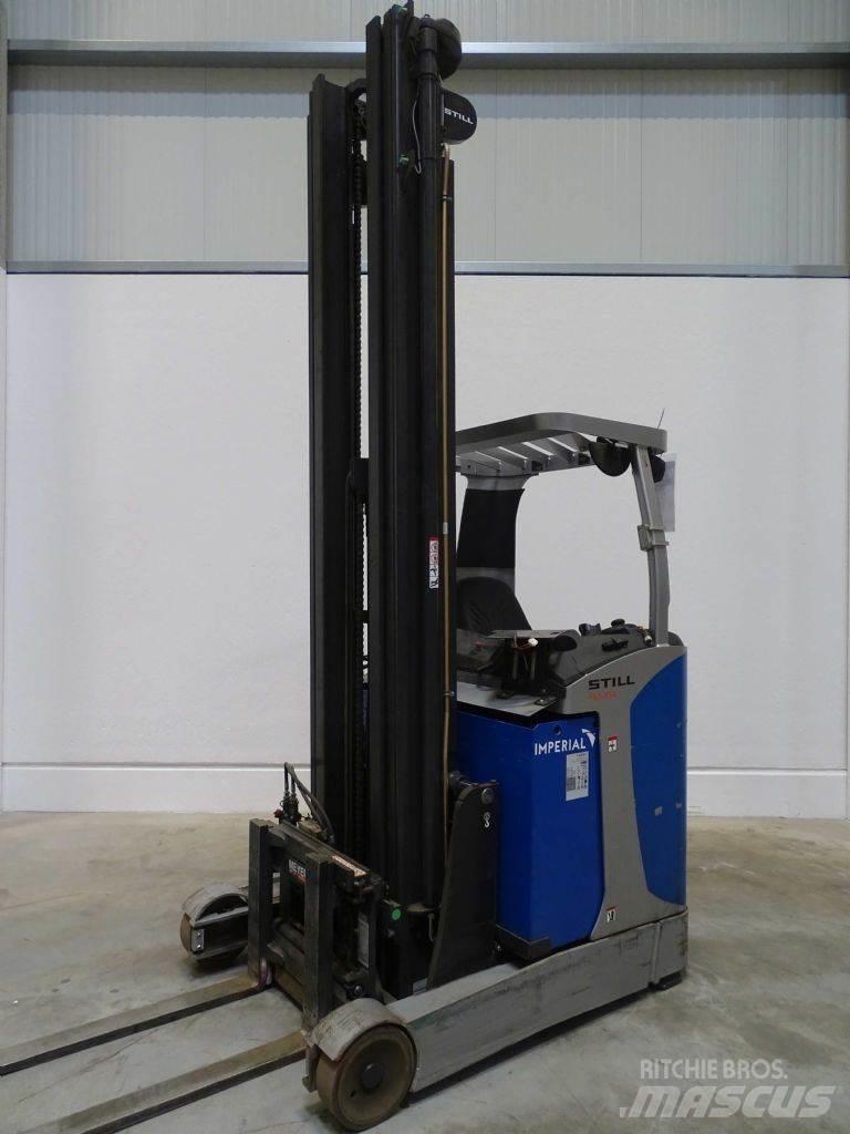 Still FM-X14 Stivuitor cu catarg retractabil