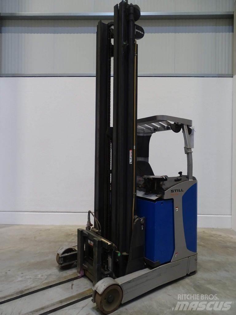Still FM-X14 Stivuitor cu catarg retractabil