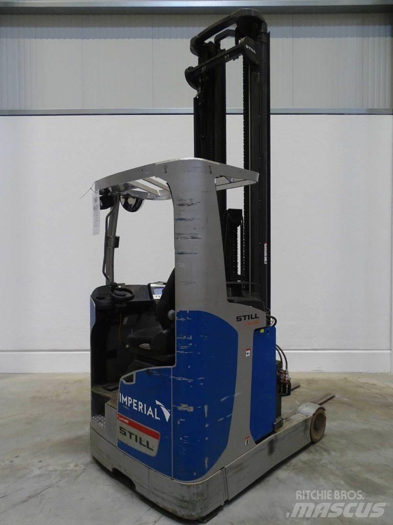 Still FM-X14 Stivuitor cu catarg retractabil