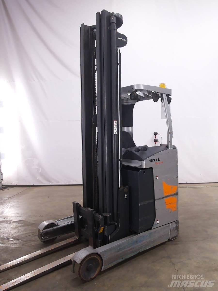 Still FM-X14 Stivuitor cu catarg retractabil