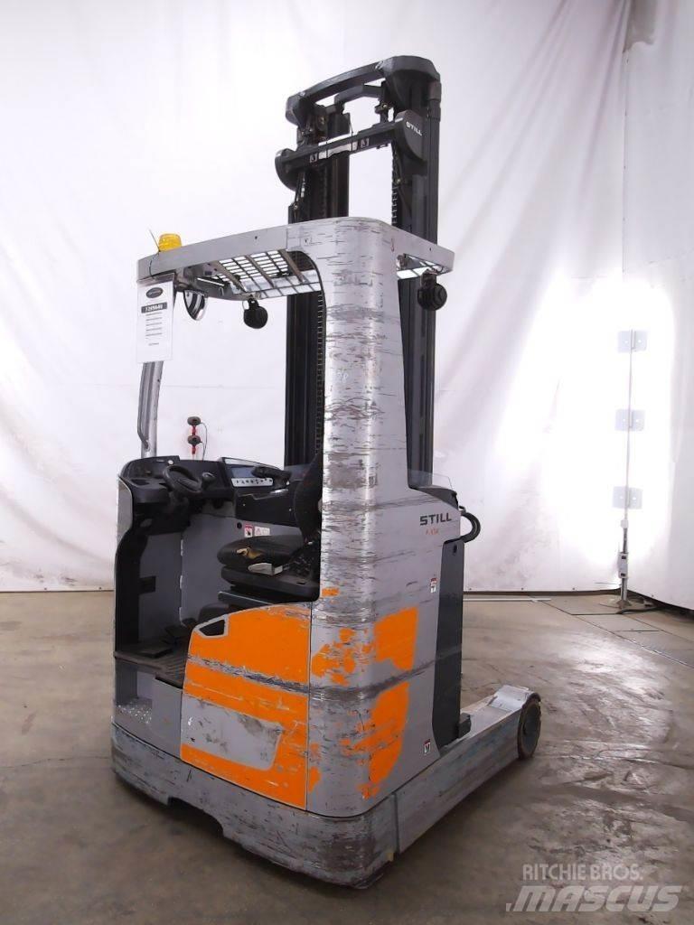Still FM-X14 Stivuitor cu catarg retractabil