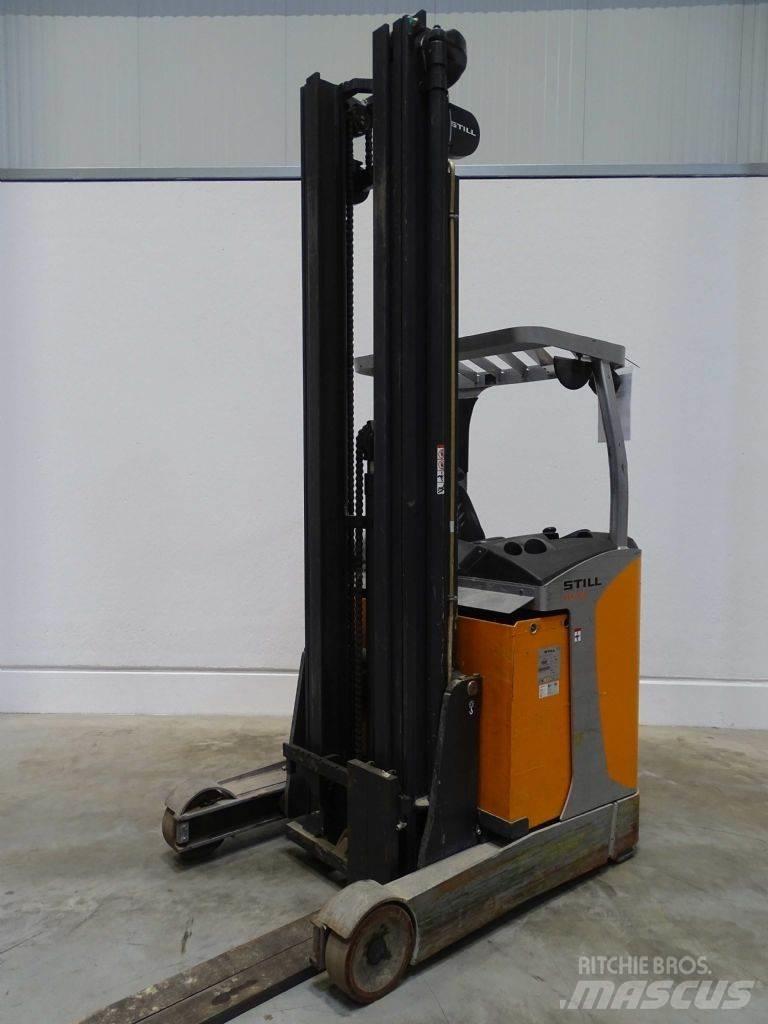 Still FM-X14 Stivuitor cu catarg retractabil