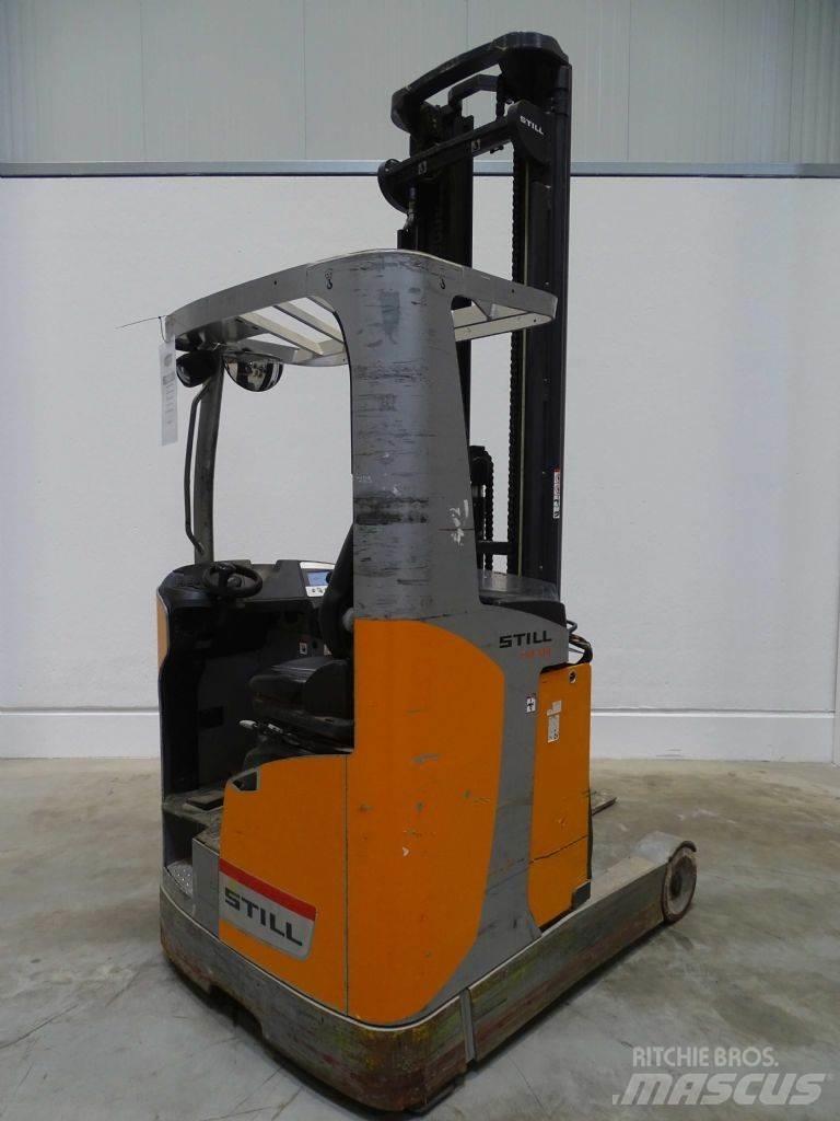 Still FM-X14 Stivuitor cu catarg retractabil