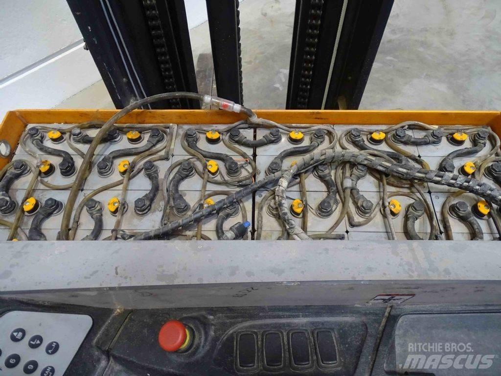 Still FM-X14 Stivuitor cu catarg retractabil