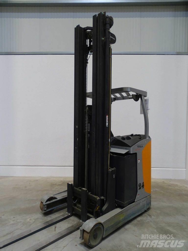 Still FM-X14 Stivuitor cu catarg retractabil