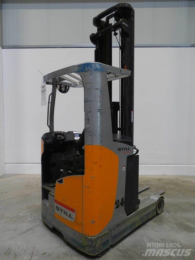 Still FM-X14 Stivuitor cu catarg retractabil