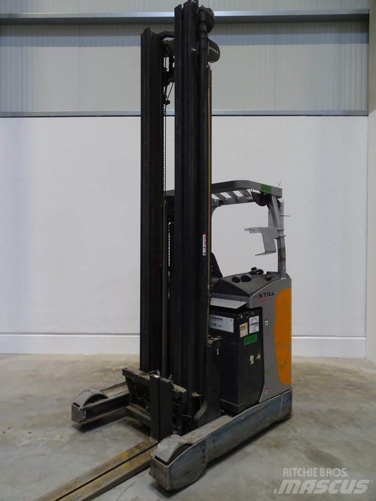 Still FM-X14 Stivuitor cu catarg retractabil