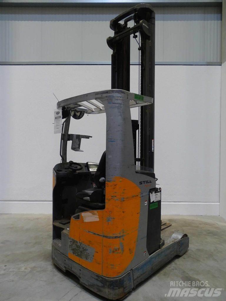 Still FM-X14 Stivuitor cu catarg retractabil