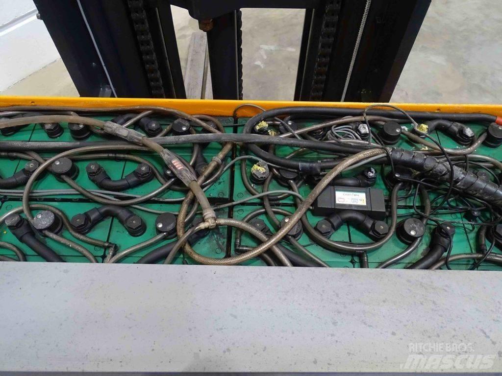 Still FM-X14 Stivuitor cu catarg retractabil
