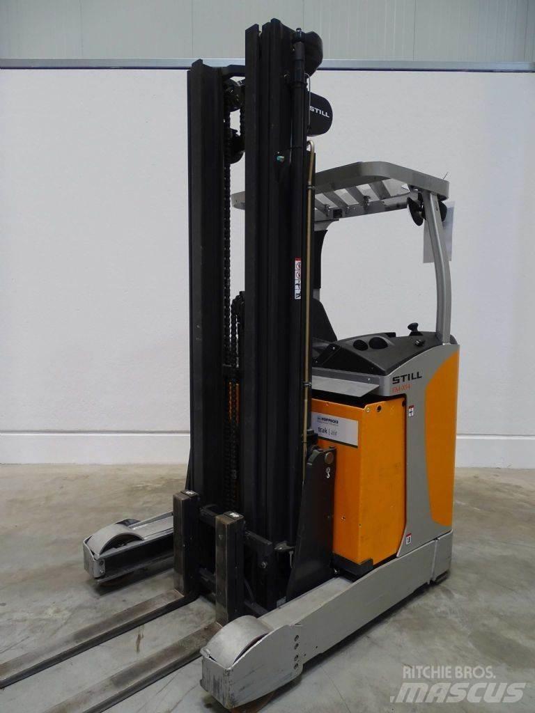 Still FM-X14 Stivuitor cu catarg retractabil
