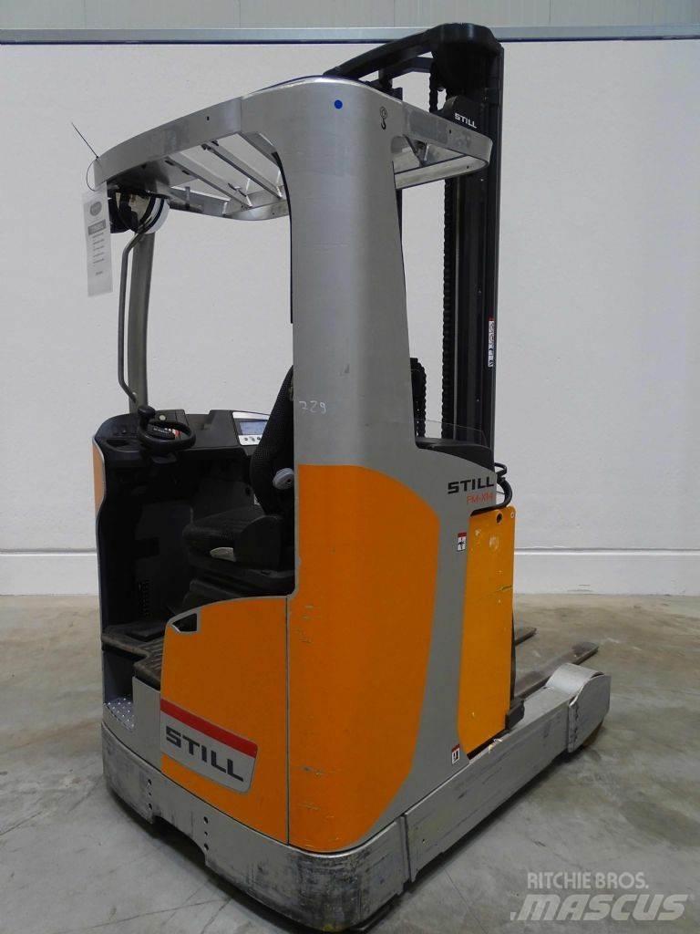 Still FM-X14 Stivuitor cu catarg retractabil