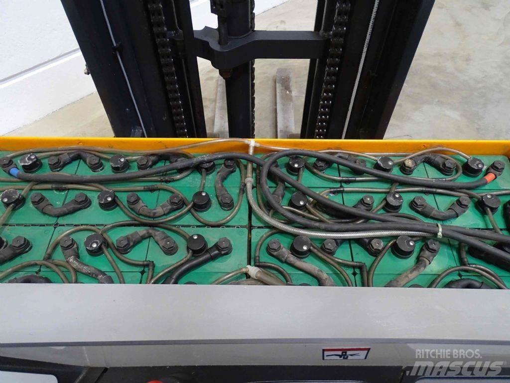 Still FM-X14 Stivuitor cu catarg retractabil
