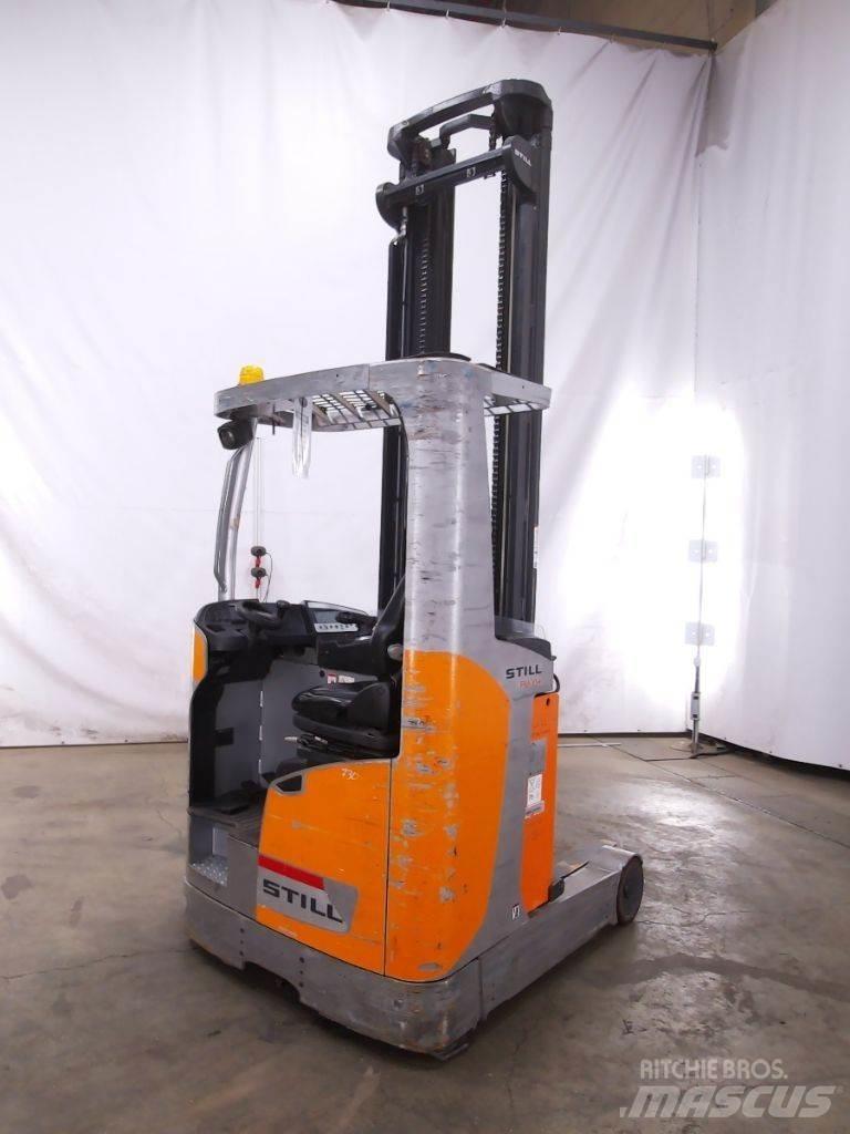 Still FM-X14 Stivuitor cu catarg retractabil