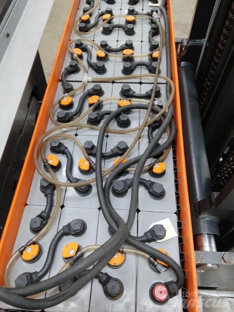 Still FM-X14 Stivuitor cu catarg retractabil