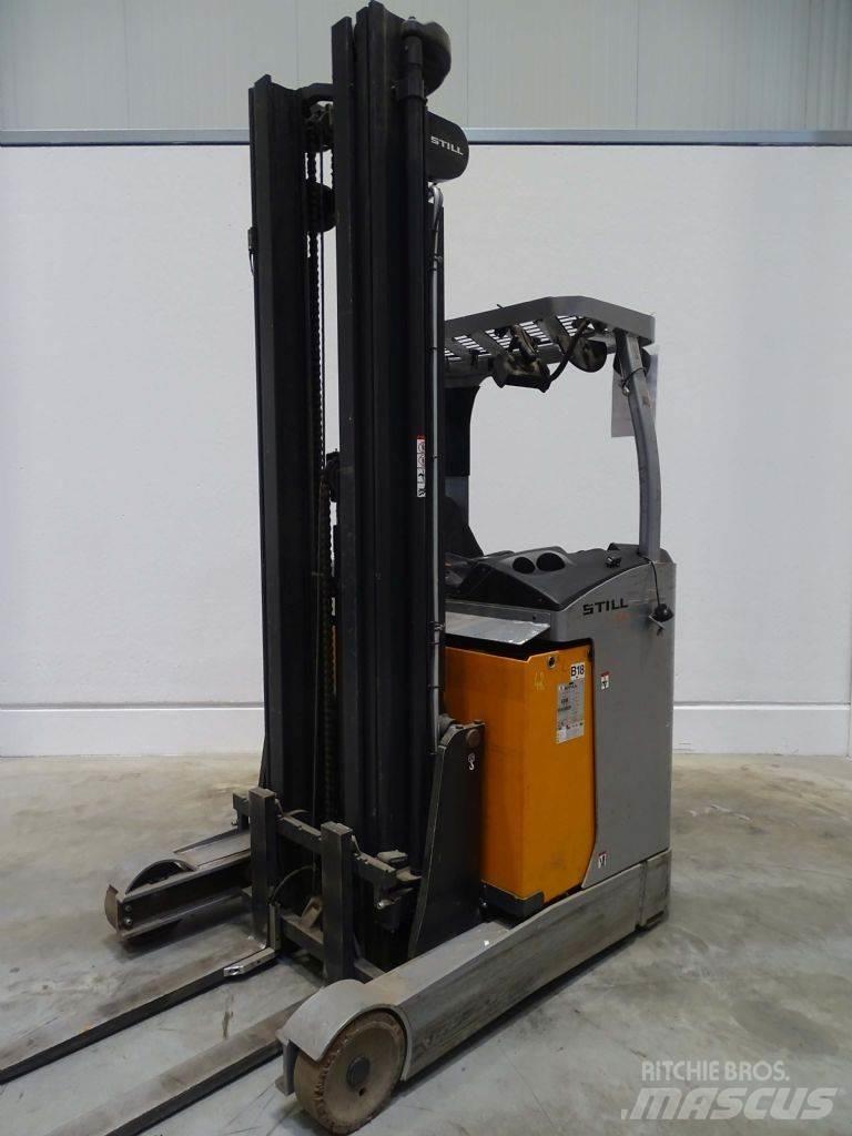 Still FM-X14 Stivuitor cu catarg retractabil